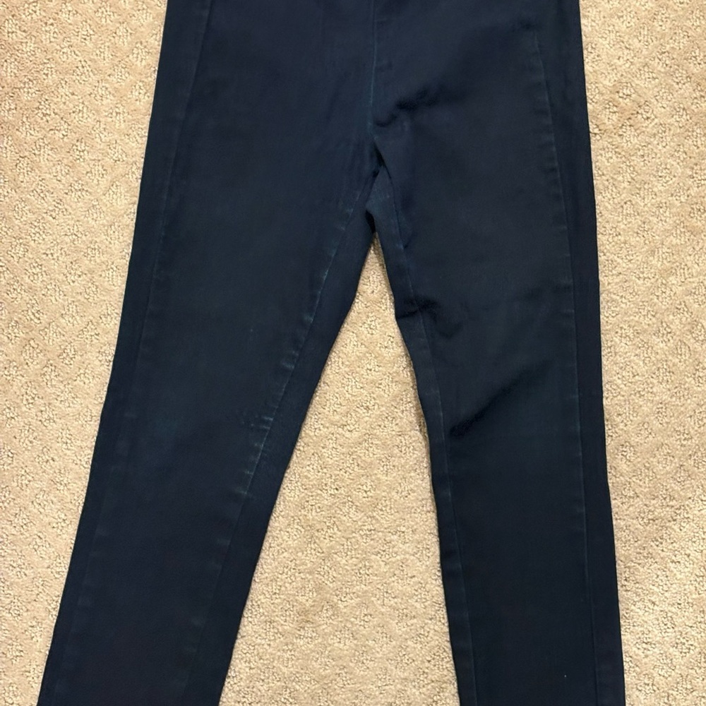Rag & Bone Dark Blue Women's Skinny Jeans - Picture 8 of 8